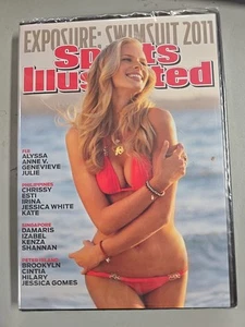 SPORTS ILLUSTRATED MAKING SWIMSUIT 2011 DVD KATE UPTON BIKINI MODELS NEW SEALED - Picture 1 of 2