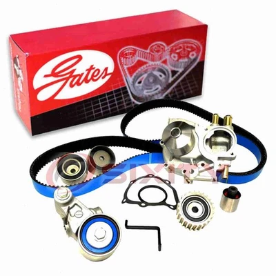 Kit de correa de distribución Gates RPM con bomba de agua para motor Saab 9-2X 2,0 L H4 2005 nq Foto 1 de 4