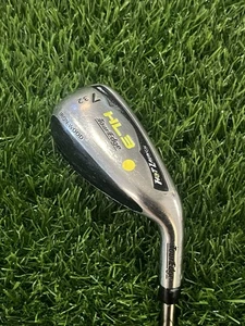 Tour Edge HL3 7 Hybrid Iron 32 Degree Hot Launch3 Regular Graphite Shaft RH - Picture 1 of 8