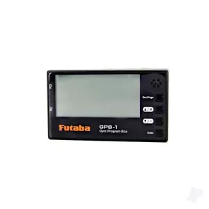 Futaba GPB-1 Programming Box for CGY760R - Picture 1 of 1