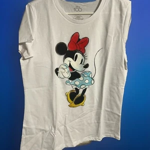 Minnie Mouse t shirt women XXL - Picture 1 of 1