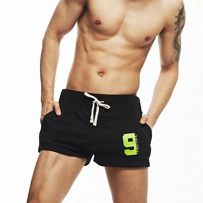SEOBEAN Mens cotton shorts brand new Home Comfort breathe freely boxer shorts  - Image 1 of 4
