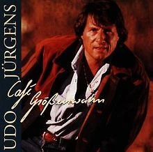 Cafe Grössenwahn von Jürgens,Udo | CD | Zustand sehr gut - Bild 1 von 2
