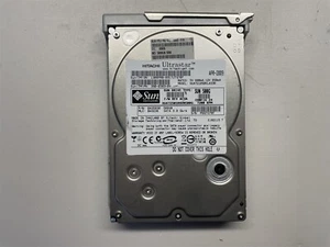 Sun 390-0383 500GB 7200RPM 16MB Cache 3,5" SATA Festplatte (HVA721050KLA330) - Bild 1 von 5