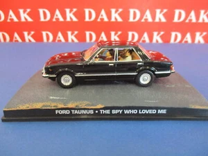 Die cast 1/43 Modellino Auto 007 James Bond Ford Taunus - The Spy Who Loved Me - Foto 1 di 8