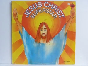 Jesus Christ Superstar – LP – Soundtrack / Somerset 751 - Bild 1 von 2