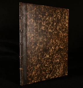 1850 Texte Explicatif et Plances Supplementaires l'Art Ornemental Illus Scarce - Picture 1 of 12