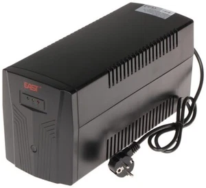 Unterbrechungsfreie Stromversorgung AT-UPS1200BK-LED 1200 VA East - Bild 1 von 1