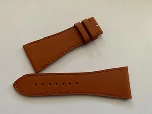 Genuine Leather Band Strap bracelet (FITS) frederique constant 29mm X20mm - Picture 1 of 3