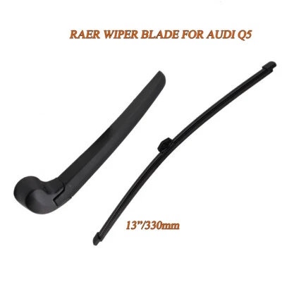 Limpiaparabrisas trasero y brazo limpiaparabrisas para Audi SQ5 2009-2018 calidad OEM Foto 1 de 4