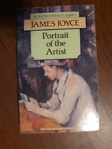 Portrait of the Artist - James Joyce - Wordsworth Classics, 1992 pb - Like New - Picture 1 of 4