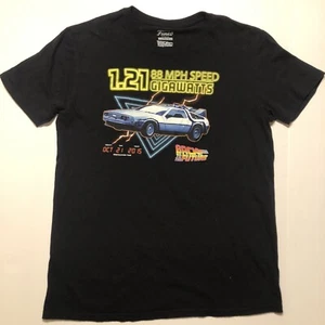 Funko Back To The Future T Shirt Size Large - Picture 1 of 8