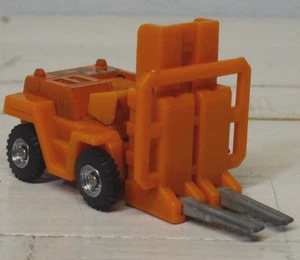 Transformers Carello Elevatore C-12 GoBots Tonka 1984 Completo - Foto 1 di 10