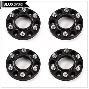 4pc 25mm 6x139.7 forgé élargisseurs de voie pour Ford Ranger wildtrak Mazda BT50 - Picture 1 of 11
