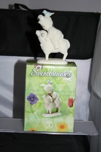 DEPT 56 Snowbunnies Figur 26324 - "EWE HAUL" - Bild 1 von 18
