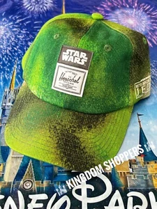 2023 Disney Parks Star Wars Herschel Return Of The Jedi 40th Adult Hat Cap - Picture 1 of 3