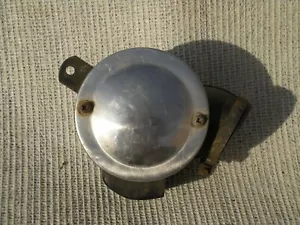 Kawasaki GS 100 Enduro OEM Intake Air Filter Housing Box Steel 1980 - Picture 1 of 3