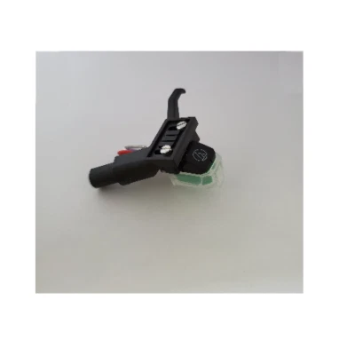 MYNEEDLESTORE Turntable Headshell & Elliptical Cartridge for Denon DP30L, DP35F, DP37F, DP45