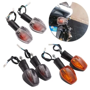 Luz de señalización de giro delantera para HONDA CBR600RR CBR1000RR intermitente indicador 2004-07 - Imagen 1 de 22