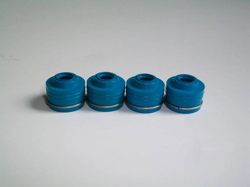 Yamaha TTR250 TTR 250 "1999 - 2006" - Sellos de válvula FKM - Juego de 4 - ¡NUEVO!! Foto 1 de 1