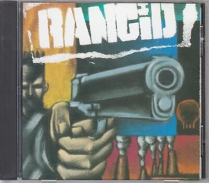 RANCID / RANCID JAPAN CD OOP - Picture 1 of 2