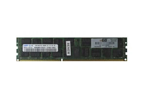Samsung 4 GB DDR3-1066 PC3-8500R (DDR3-1066) M393B5173DZ1-CF8 CL7 1,5 V Server - Afbeelding 1 van 1