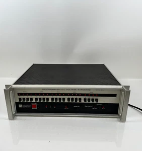 Electronic Development Corp. Tension DC programmable modèle standard 501J - Photo 1/8