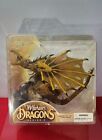 2006 McFarlanes DRAGONS Seria 3 Fire Dragon Clan Quest for the Lost King NIBVTG