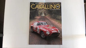 CAVALLINO-JOURNAL-OF-FERRARI-HISTORY-ISSUE-146-APRIL-MAY-2005 - Picture 1 of 1