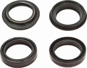 FSD-050 Gabeldichtringen 37x50x11mm Tappo Antipolvere per Honda CR80R RB CRF150R - Foto 1 di 1