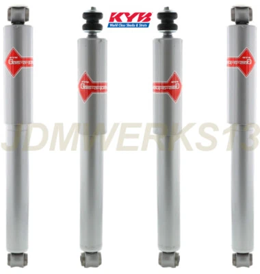 Genuine KYB 4 Heavy Duty Upgrade SHOCKS MITSUBISHI MONTERO SPORT 1997 97 98 99 - Изображение 1 из 3