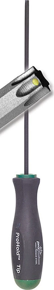 Bondhus 75515 T15 ProHold Star Tip Screwdriver with ProGuard Finish, 5.1"  - Image 1 of 1