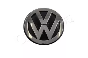 Original VW Beetle Cabrio Cabriolet Bettle New 1C1 1Y7 VW-Emblem 1C0853630MULM - Bild 1 von 3