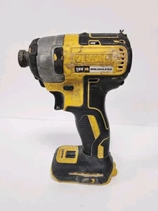 Destornillador de impacto sin escobillas Dewalt DCF809 *MANDRIL DEFECTUOSO* - Imagen 1 de 10