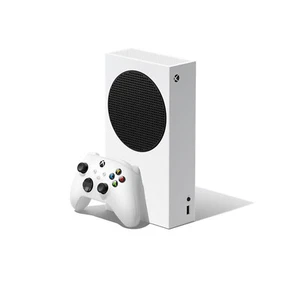 Microsoft Xbox Series S 512GB Console with Wireless Controller (10GB RAM) - Picture 1 of 4