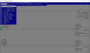 TOPDOC Programming Software for PLC-5, alternative to RSLogix5 - Picture 1 of 5