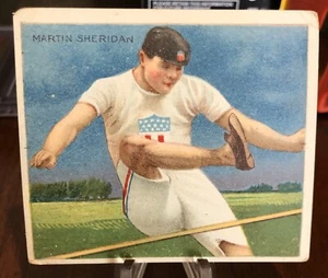 1910 Mekka Champions Martin Sheridan - Bild 1 von 2