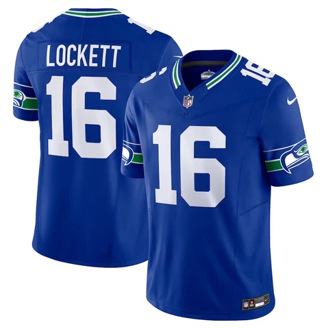Men's ''Tyler Lockett'' #16 "Seattle Seahawks" Stitched Jersey Cover