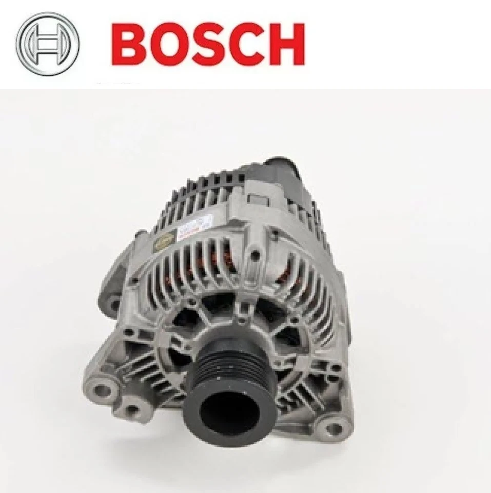 1996 1997 1998  BMW Z3 1.9L Alternator        *BOSCH* - Image 1 of 4