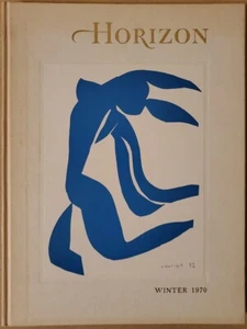 Horizon Magazine - Winter, 1970 - Picture 1 of 3