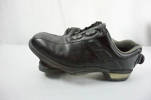 Footjoy ReelFit 53859 Men's Black Golf Shoes Size 9.5M - Picture 1 of 12
