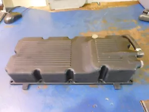 Pan de aceite OEM HARLEY DAVIDSON FLT TOURING MODELOS 1993-1998 62711-93A - Imagen 1 de 8