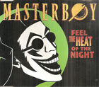 Masterboy - Feel The Heat Of The Night (Maxi-Cd)