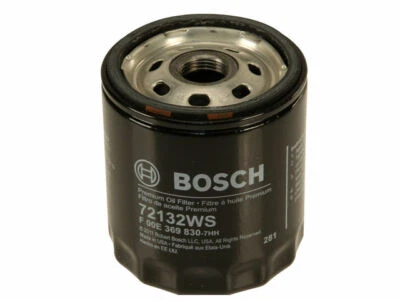 Filtro de aceite Bosch 16184NW 1986 1987 1988 1989 Chevrolet Cavalier 1985-2002 Foto 1 de 2