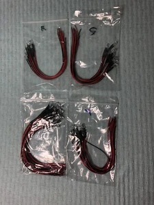 NEW Model LED Lights Green Red Yellow DOZENS - Picture 1 of 1