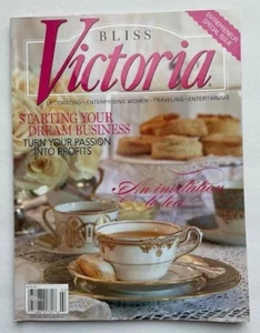 Victoria Magazine January/February 2013 - Starting your dream business - Picture 1 of 1