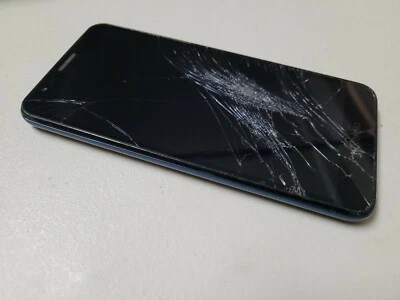 Smartphone Motorola Moto E6 XT2005DL - 16GB - Gris (TracFone) Android - COMO ESTÁ Foto 1 de 4