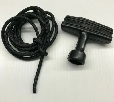 NEW HONDA Pull Start Rope Handle TRX 125 200 350 400 FourTrax Foreman 450 - Image 1 of 2
