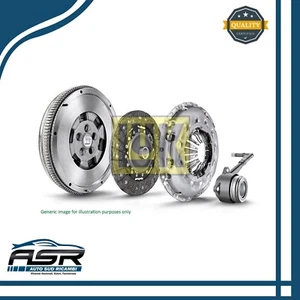 Set Embrague+Volante+Cojinete de Empuje Astra J-Opel Mokka 1.4-600031600 LuK - Imagen 1 de 2