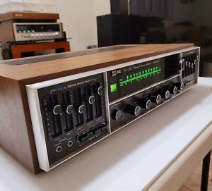 Jvc 4Vr-5445 Vintage Quad Stereo Receiver Rare